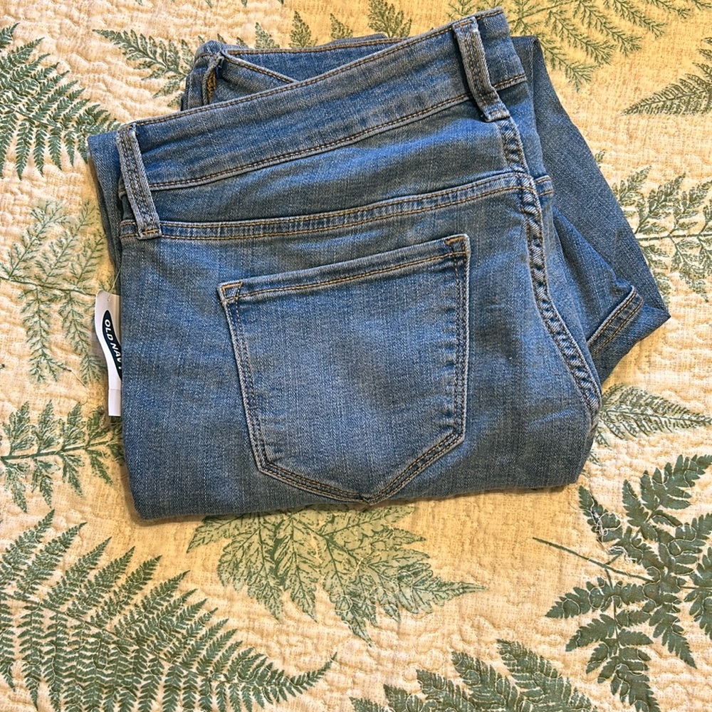 Brand New Old Navy Rockstar, Super Skinny High-Rise